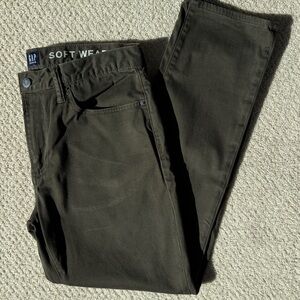 Men’s Gap Soft Wear Denim Slim Fit